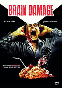 Brain Damage |   DVD